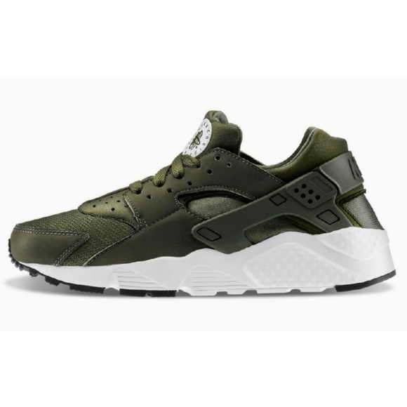 army green huaraches